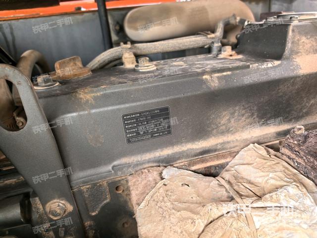 增压器特写（上车部件）