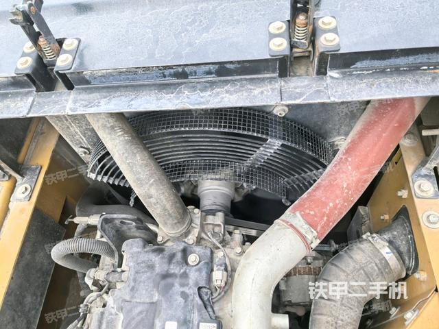 水箱+風(fēng)扇特寫(xiě)（上車部件）