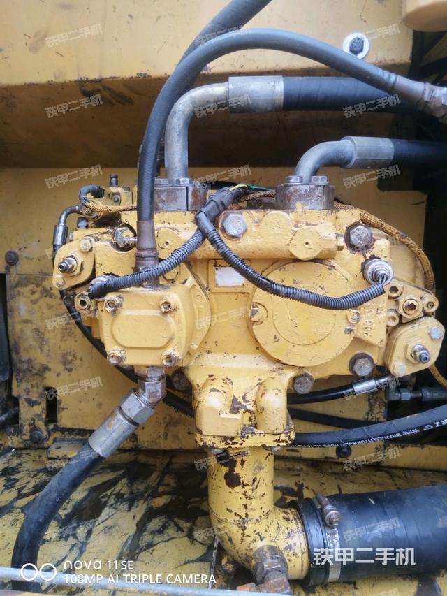 液壓泵室（大件艙室）