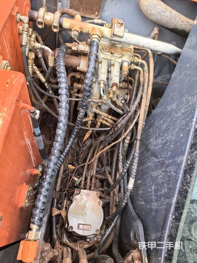 回转马达（上车部件）