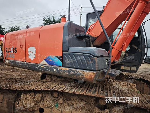 整机右后45°（整机外观）