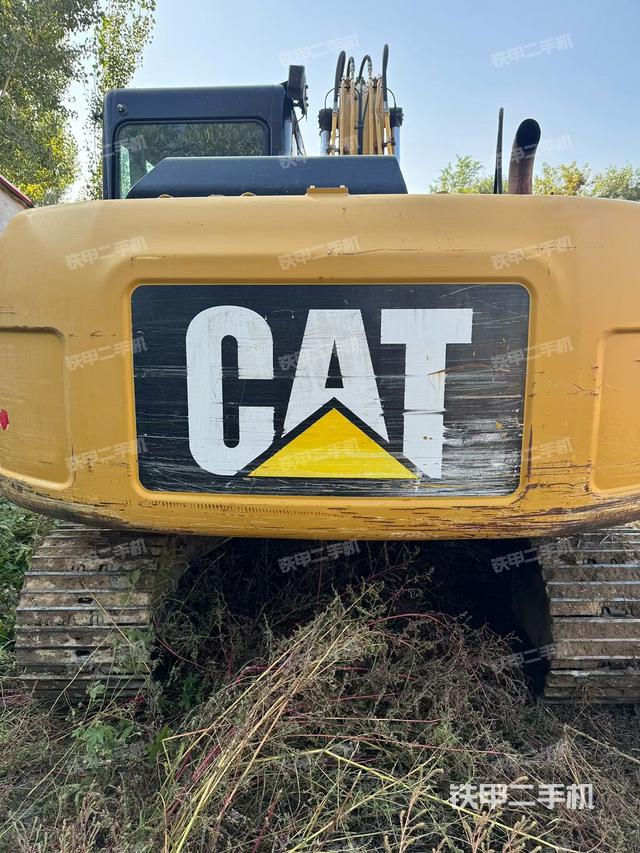 駕駛室頂部（整機(jī)外觀）