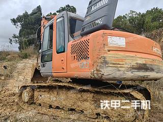 日立ZX120挖掘機