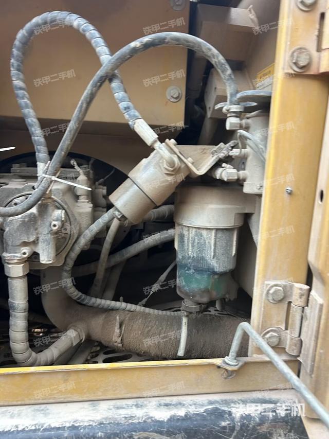 液壓泵室（大件艙室）