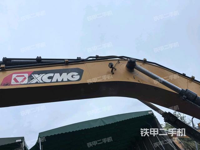 大臂油缸整體?豎拍（工作和回轉(zhuǎn)裝置）