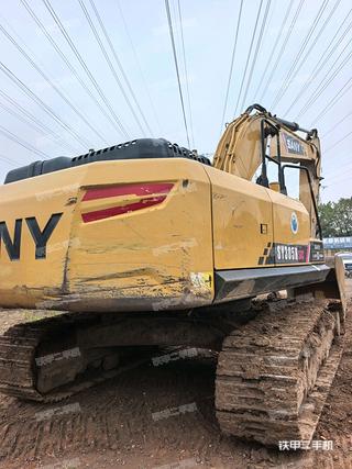 三一重工SY245H挖掘机