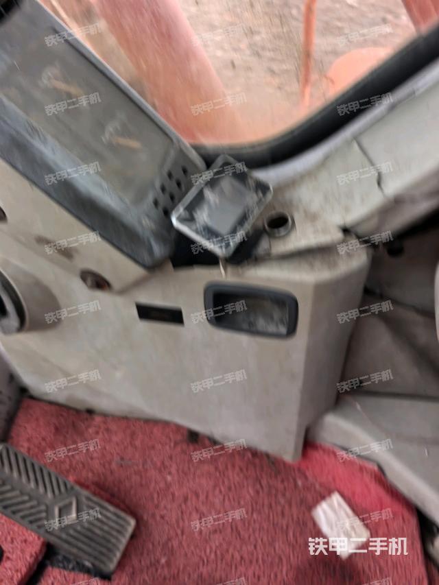 頂棚整體（駕駛室部分）