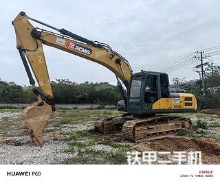 徐工XE205DA挖掘机