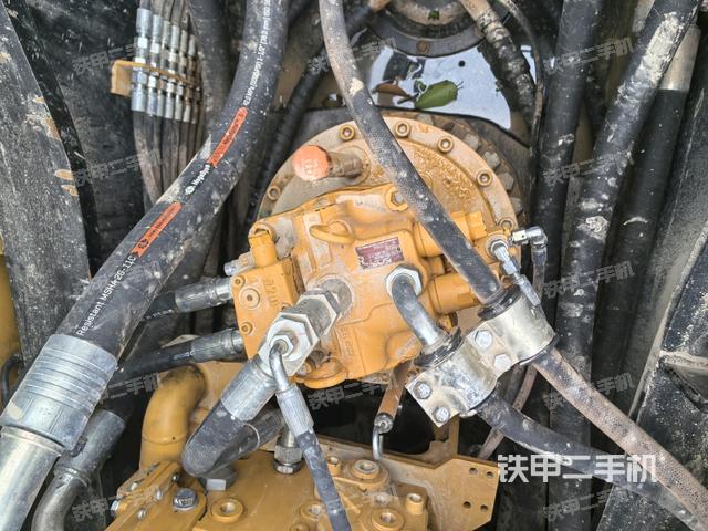 回转马达（上车部件）