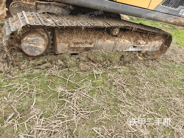 右側(cè)行走馬達(dá)蓋板（行走機(jī)構(gòu)）