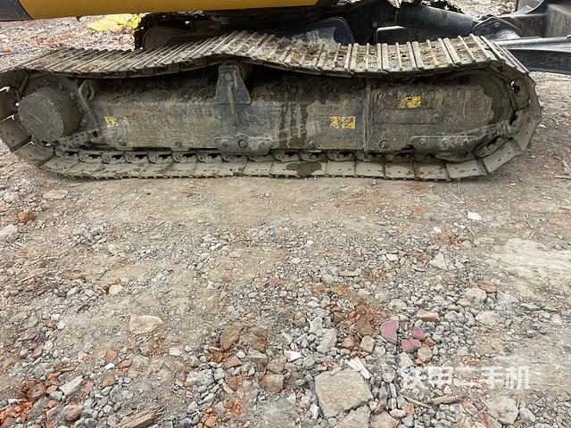 单侧履带整体（整机外观）