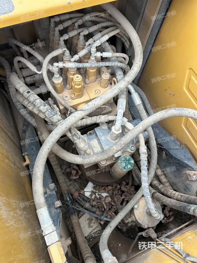 回转马达（上车部件）