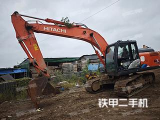 日立ZX200-5A挖掘机