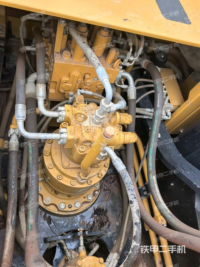 回转马达（上车部件）