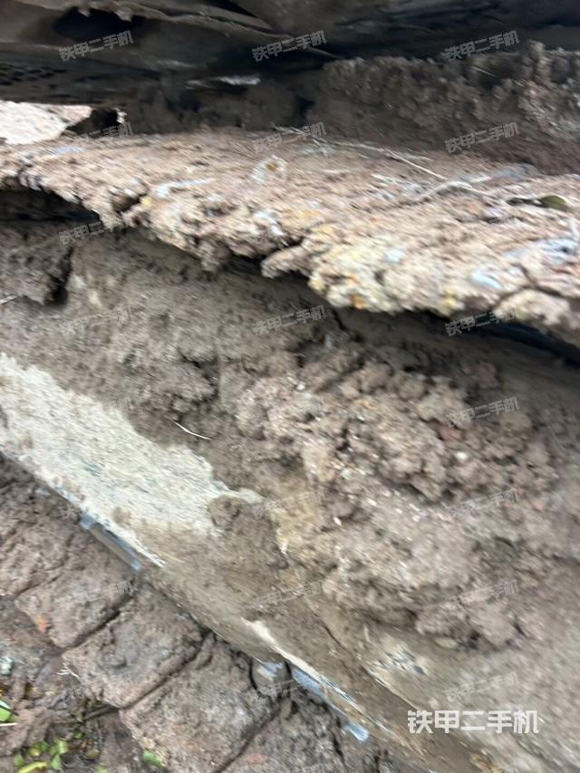 右侧履带整体（行走机构）