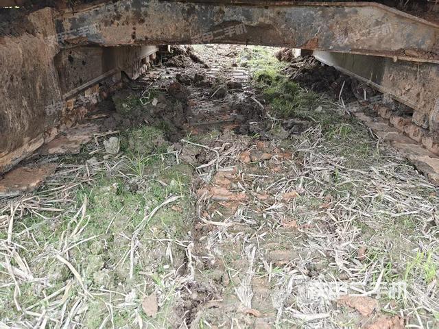 左側(cè)履帶整體?（行走機(jī)構(gòu)）