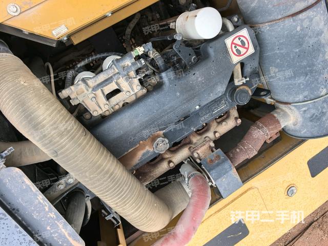 水箱+风扇特写（上车部件）