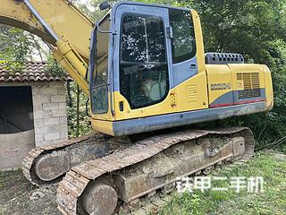 力士德SC210.9挖掘机