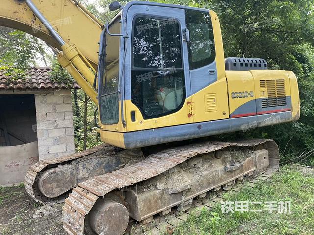 力士德SC210.9挖掘机