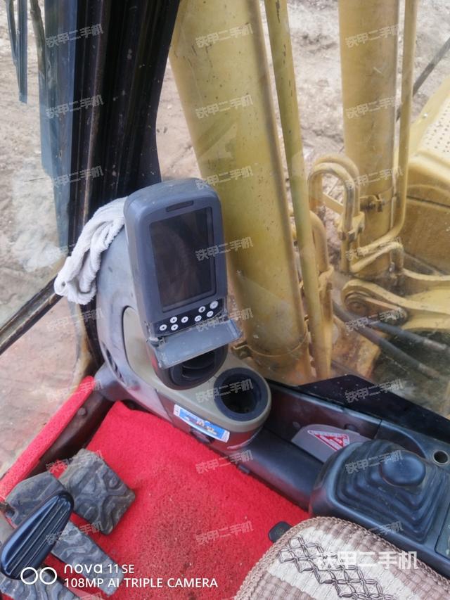 顯示屏?（駕駛室部分）