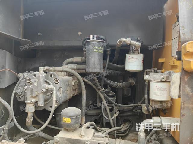 液壓泵室（大件艙室）