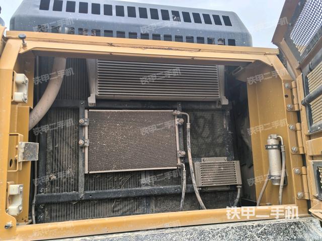 散热器正面（大件舱室）