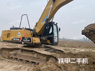三一重工SY205C挖掘机