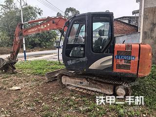 日立ZX60-5A挖掘機