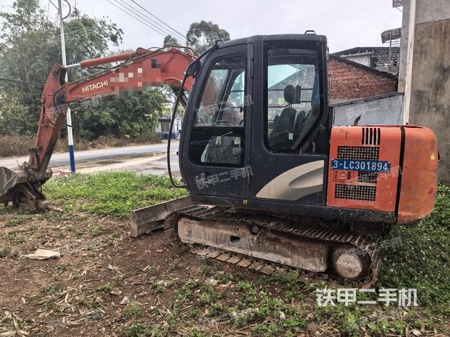 日立ZX60-5A挖掘机