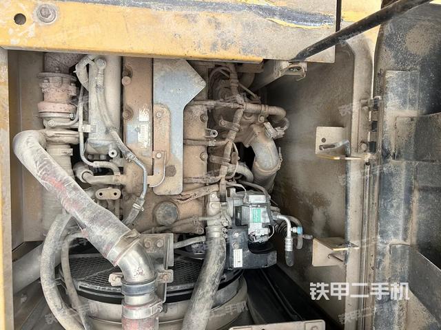 水箱+風(fēng)扇特寫（上車部件）