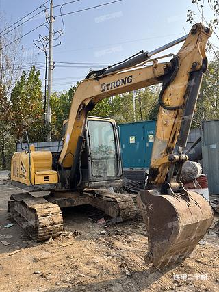 山重建机GC78-8挖掘机