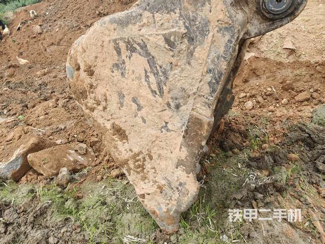 大臂整體?右側(cè)（工作和回轉(zhuǎn)裝置）