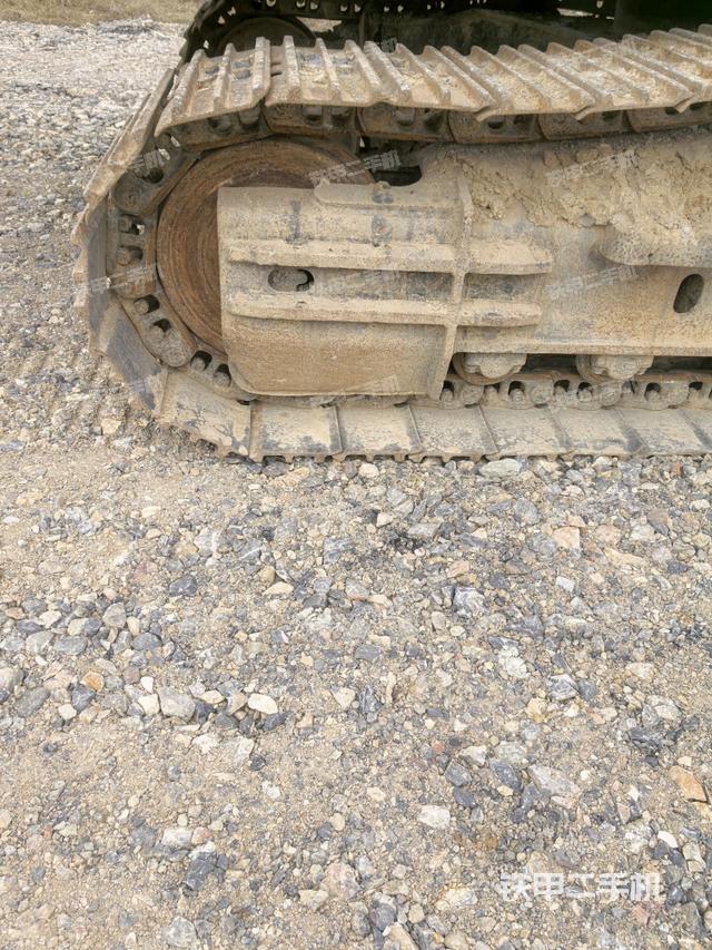 右側(cè)履帶整體（行走機(jī)構(gòu)）