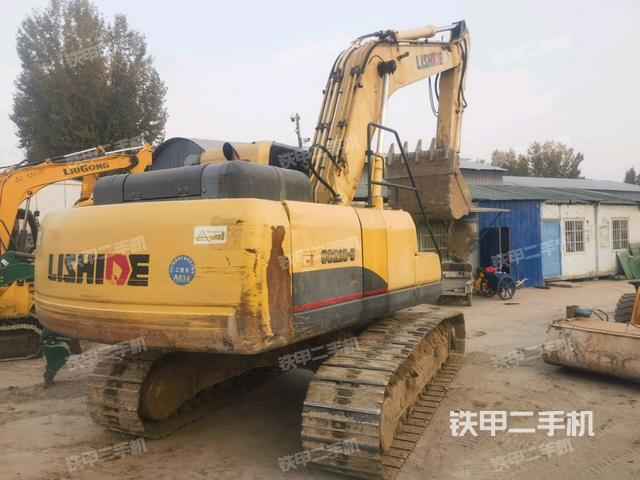 整机右后45°（整机外观）