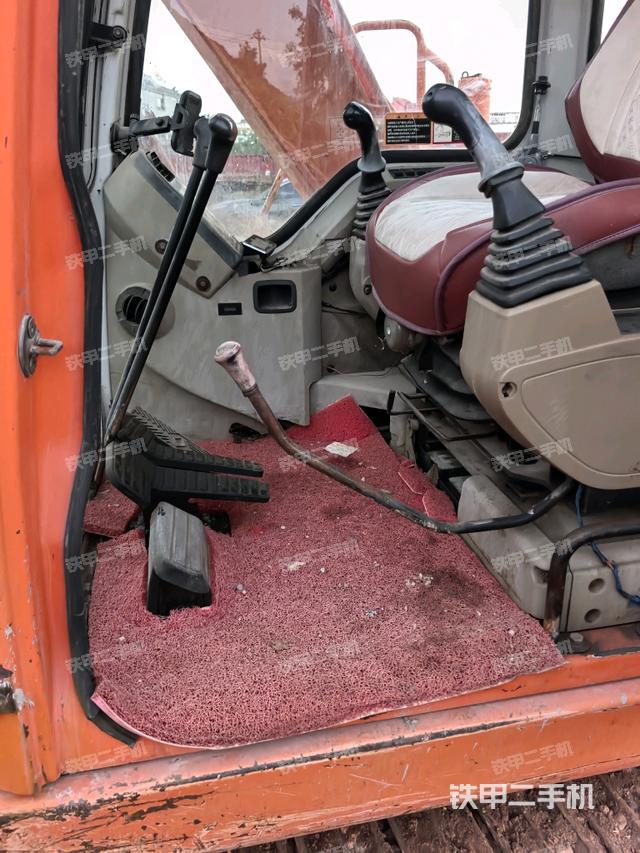 小時(shí)表（駕駛室部分）