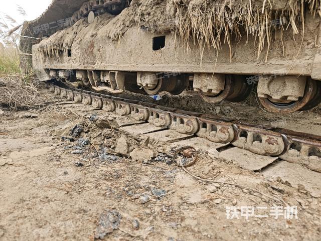 左导向轮（行走机构）