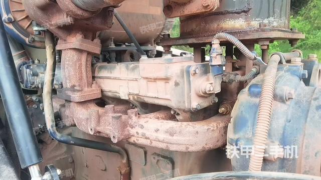 发动机（设备外观及核心部件）