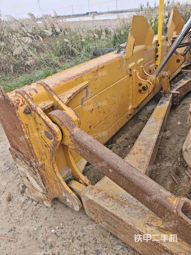 推土鏟左后（推土機底盤及工作裝置）