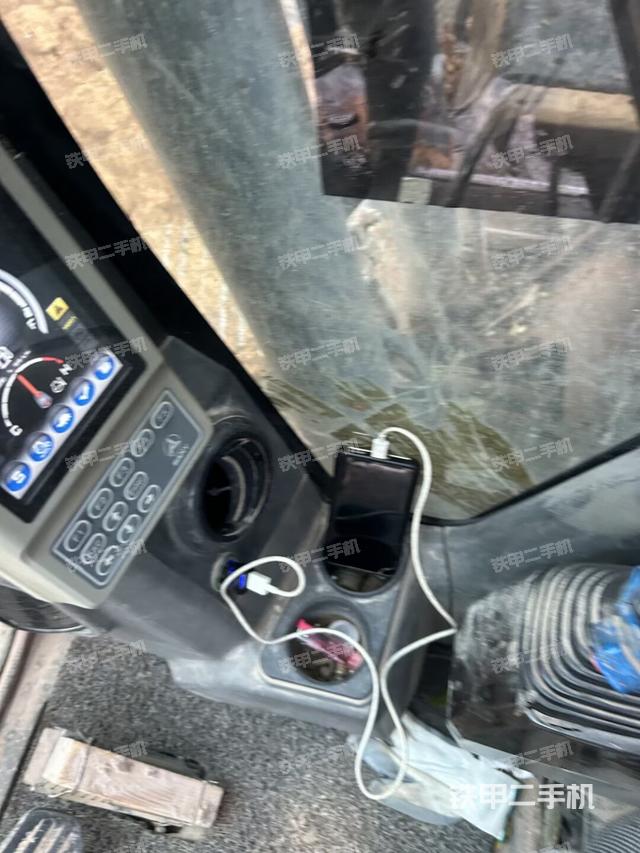 小時(shí)表（駕駛室部分）