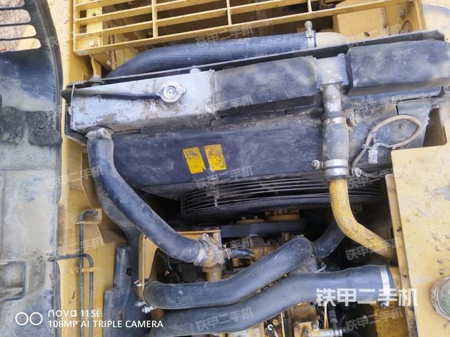 水箱+風扇特寫（上車部件）