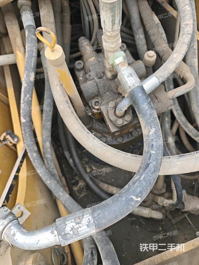 回转马达（上车部件）