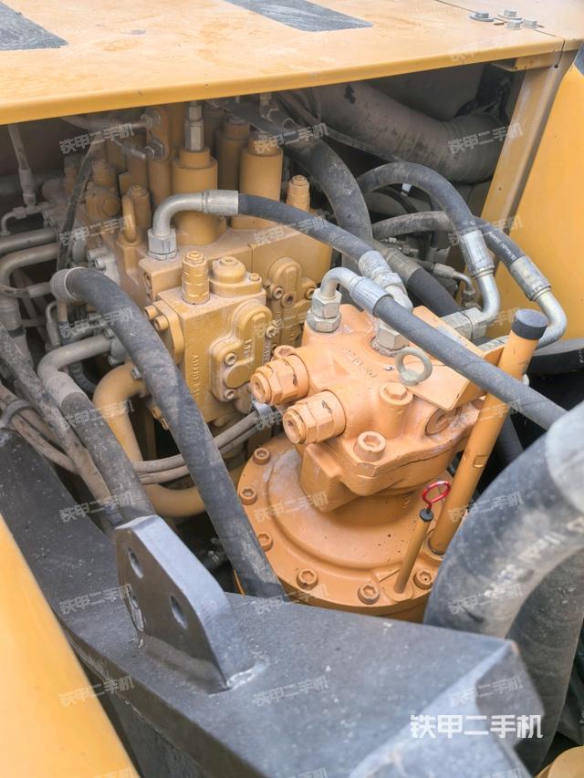 分配閥（上車部件）