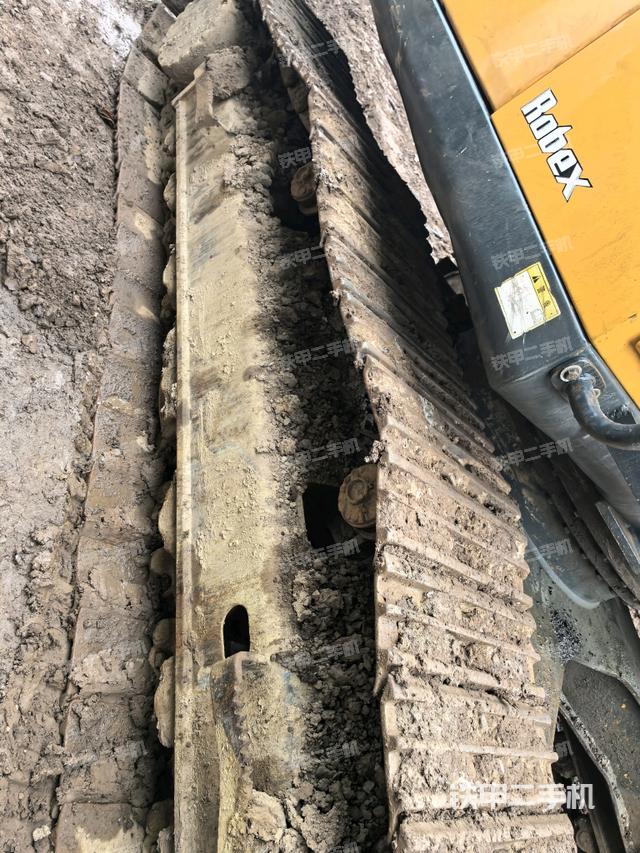 左侧行走马达盖板（行走机构）