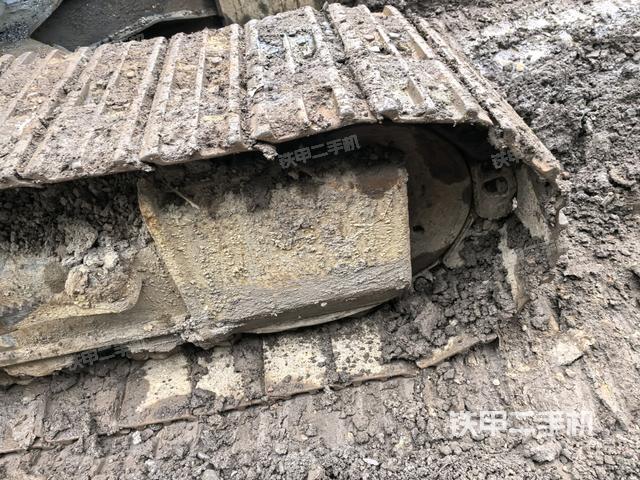 左托链轮和链筋（行走机构）