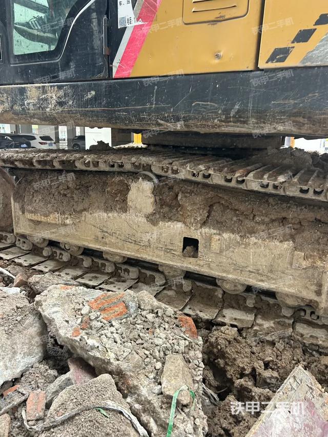 左托链轮和链筋（行走机构）