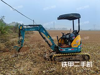 久保田U-20-5挖掘机