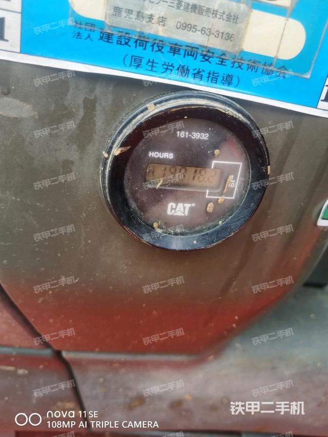 小時表（駕駛室部分）