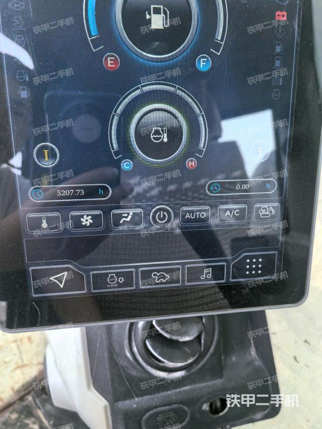 小时表（驾驶室部分）