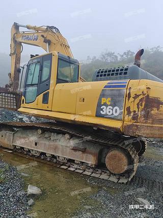 吉安市出售 小松 PC360-8M0 挖掘机