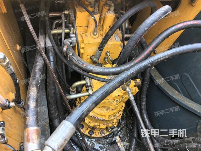 回转马达（上车部件）